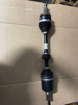 Привідний вал перед ліва hyundai tucson iii kia sportage iv 2.0 crdi 49500-d9010 фото №1