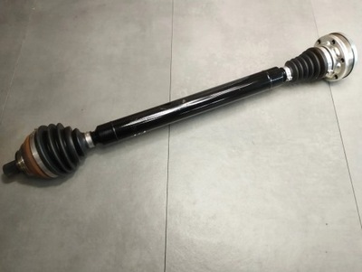 Audi q3 f3 83a приводной вал правая 5k0407272a фото №1