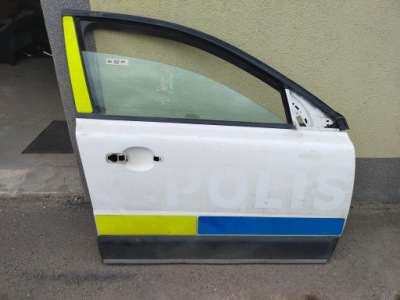 Volvo s-80 s80 v70 xc70 дверь передние перед правое 2006- фото №1