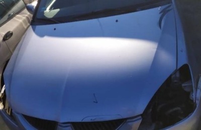 Капот mitsubishi lancer vii фото №1