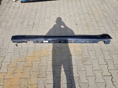 Молдинг порог левая bmw 6 f06 m набор 8052653 фото №1