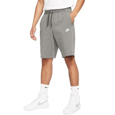 Spodenki męskie Nike Club Short JSY BV2772 063