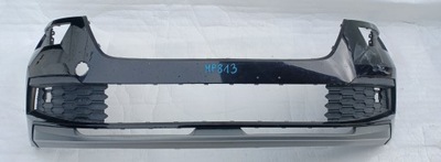 Skoda kamiq 658 бампер перед передний фото №1