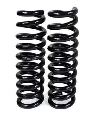 Toyota land cruiser ii lj/rj 70 | 73 | 77 kpl пружина перед 2" 150kg efs фото №1