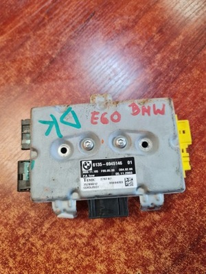 Модуль датчик подушка безпеки bmw e60 6945146 фото №1