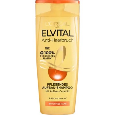 LOREAL Elvital szampon włosy suche