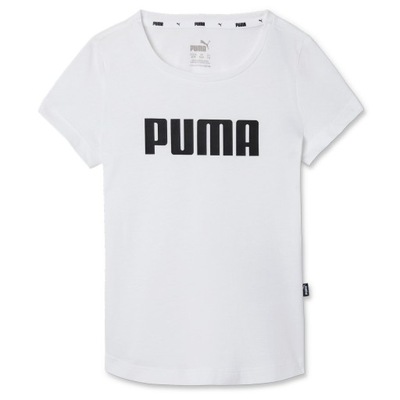 PUMA KOSZULKA ESS 84758601 r 116