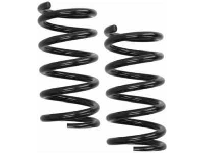 Пружины задняя mitsubishi grandis 2.0 2.4 04-11 фото №1