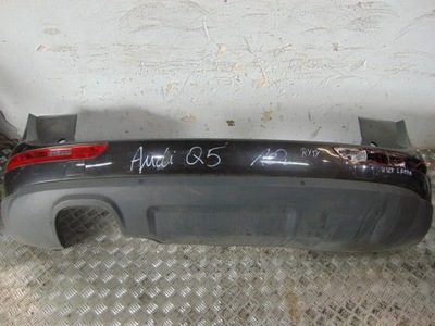 Бампер задняя audi q5 pdc 10r фото №1