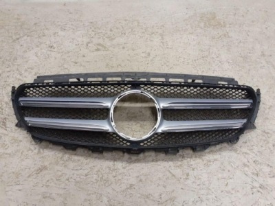 Решітка радіатора решітка радіатора mercedes e-klasa w213 a2138880123 фото №1