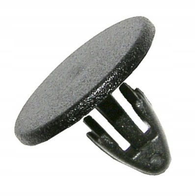 10szt renault kangoo i -клипса шумоизоляция капот фото №1