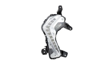 Hyundai tucson n-line 2018 левый led drl противотуманная фара фото №1