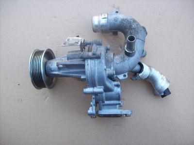 Alfa romeo giulia stelvio 2.0t насос wody фото №1