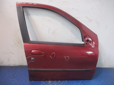 Fiat albea повний двері перед праве 132 фото №1