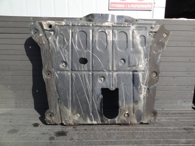 Dacia duster ii 2018 1,5 dci защита плита двигателя фото №1