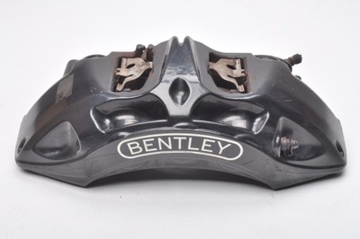 Bentley bentayga 4.0 tdi суппорт тормозной правый перед 4m0615106dc фото №1