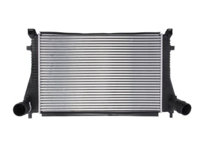 Інтеркулер vw touran 3 5t1 15- фото №1