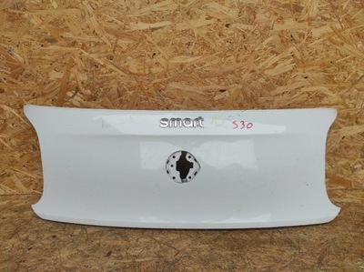 Накладка кришки smart fortwo iii 453 фото №1