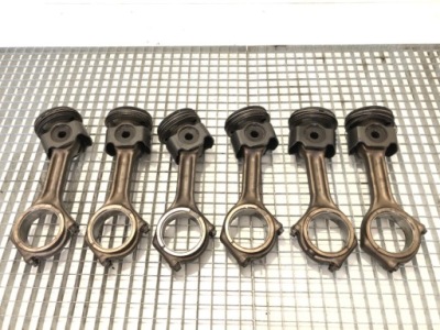 Поршень с шатун 6 szt renault trucks magnum фото №1