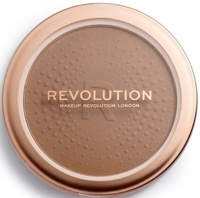 Makeup Revolution Bronzer Brązer Mega 02 Warm