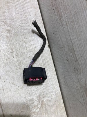 Bmw 5 f10 f11 2014 штекер фото №1