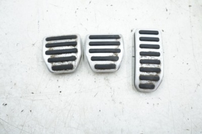 Volvo xc60 i v60 s60 r design накладка педали 31290382 31255497 31290382 фото №1