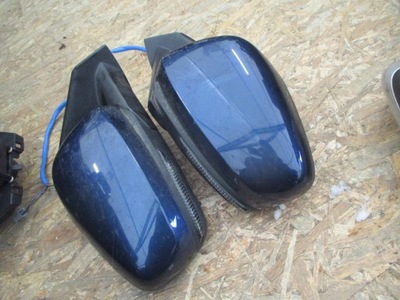 Renault kadjar дзеркало ліва 13 кабелі праве 15 кабелі terpr rpr фото №1