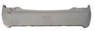 Mini cooper one f56 бампер задний задняя фото №1