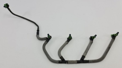 Шланг сливной топлива boxer ducato iii 2.0 hdi фото №1