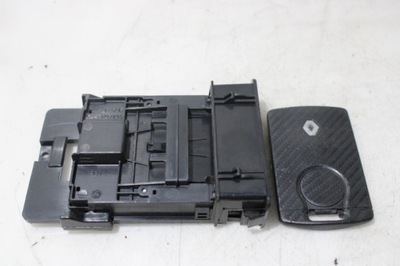 Зчитувач карта карта renault laguna iii 2.0dci фото №1