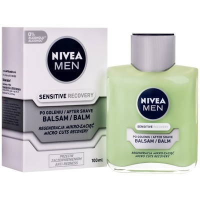 Nivea Men regenerujący balsam po goleniu 100ml