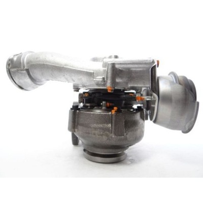 Турбонагнітач vw t5 03-09 2.5 фото №1