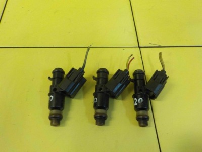 Honda cr-v iii 2.0 16v i-vtec 11r 150km r20a2 инжектор aas6 ae26 фото №1