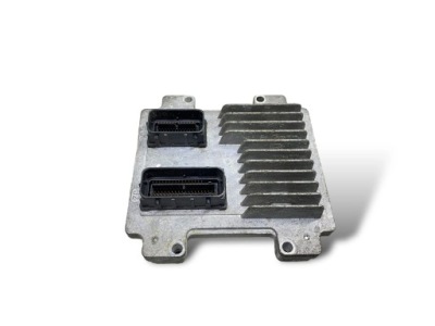 Бортовой компьютер блок управления opel оригинальный номер 12639891 фото №1