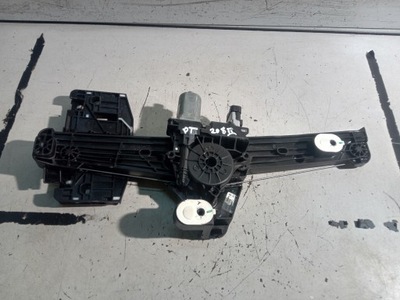 Peugeot 208 ii підйомник скло правий задня фото №1