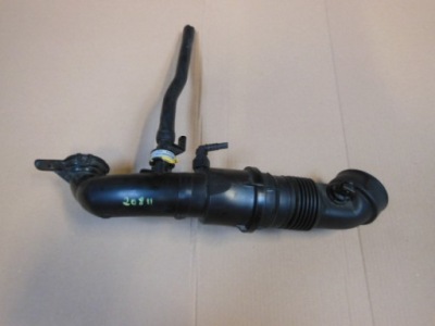 Шланг воздуха труба peugeot 208 ii corsa f фото №1