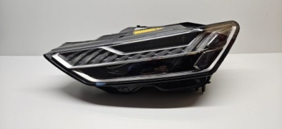 Audi a7 s7 c8 4k8 laser фара левый лампа 4k8941085f фото №1