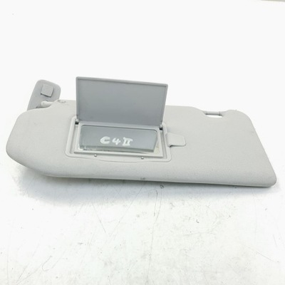 Козирок захист ліва citroen c4 ii фото №1