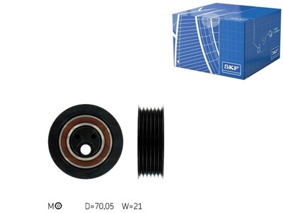 ROLL NAPINAJACA BELT MULTI-RIBBED RENAULT ESPACE - milautoparts-fr.ukrlive.com