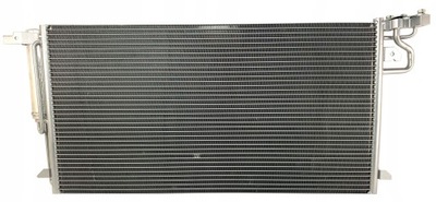 Радіатор кондиціонера lincoln mkz 2017 - фото №1