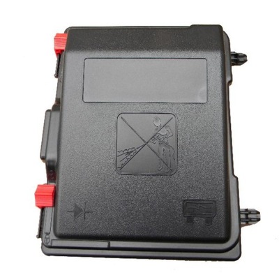 Крышка предохранителей peugeot partner rifter фото №1