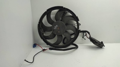 Вентилятор радіатора fiat stilo 2.4 20v 2002 фото №1