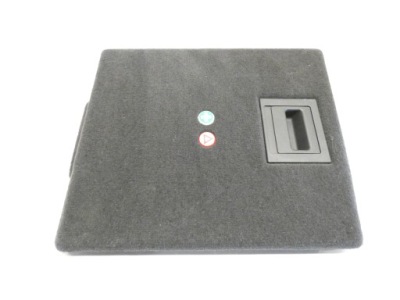 Заглушка обшивка багажника правая opel signum 02-08 24461283 фото №1