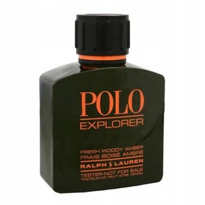 Ralph Lauren Polo Explorer 125 ml Woda toaletowa