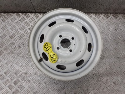 LLANTA 14” DE ACERO ROVER 45  