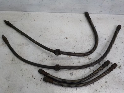 Citroen c5 шланг тормозной фото №1