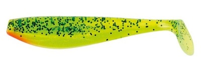 Fox Zander Shad Bulk 3 Lemon tiger guma