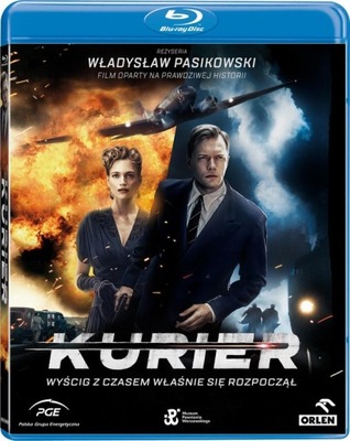 Kurier (Blu-Ray) (Blu-Ray)