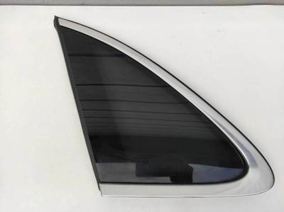 Скло кузовна задня ліва porsche macan 95b фото №1