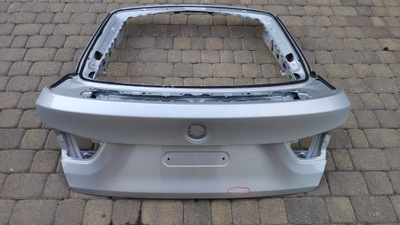 Bmw 3 f34 gt 13- кришка багажника задня задня фото №1
